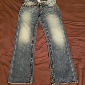 True Religion Ricky Big T Men's Size 29 (used)